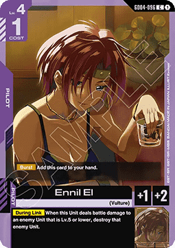 Gundam GD04-096 Ennil El