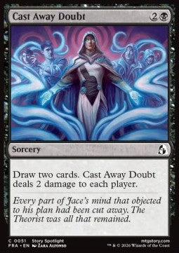 Reality Fracture 0051 Cast Away Doubt