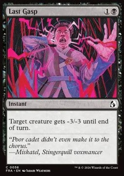 Reality Fracture 0056 Last Gasp