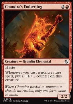 Reality Fracture 0076 Chandra's Emberling