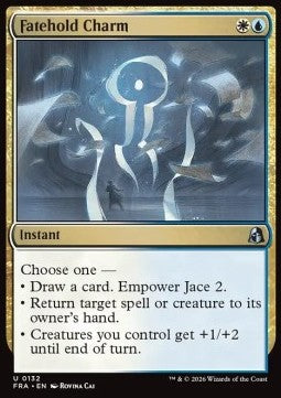 Reality Fracture 0132 Fatehold Charm