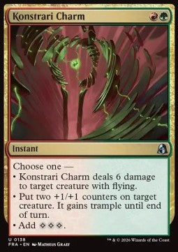 Reality Fracture 0138 Konstrari Charm