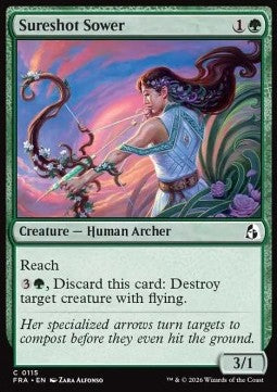 Reality Fracture 0115 Sureshot Sower
