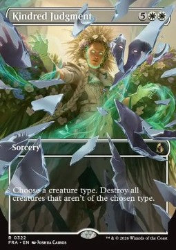 Reality Fracture 0322 Kindred Judgement