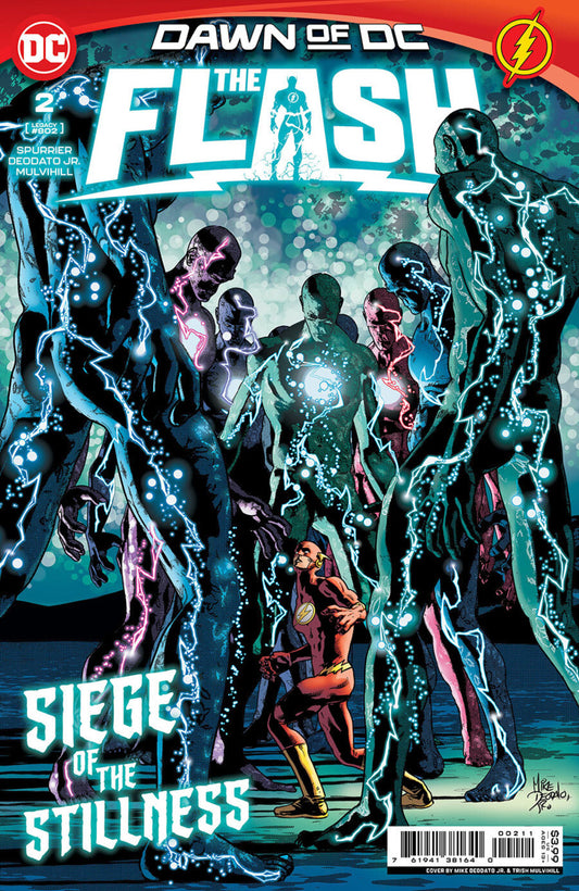 The Flash #2 DC Comics (2023)
