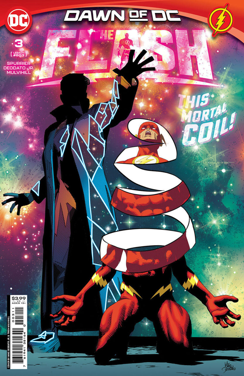 The Flash #3 DC Comics (2023)