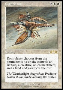 Exodus 003/143 Cataclysm
