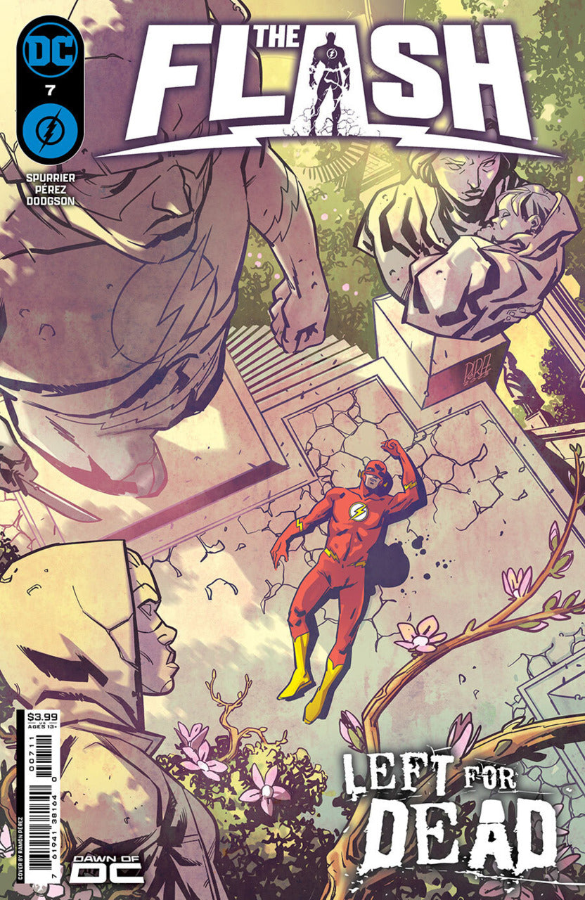 The Flash #7 DC Comics (2023)