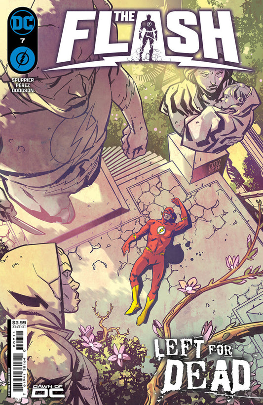 The Flash #7 DC Comics (2023)