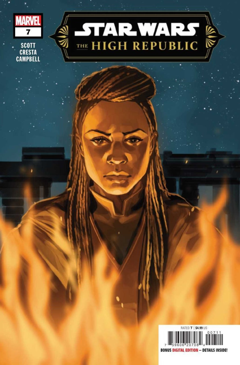 Star Wars High Republic #7 IDW Comics (2023)