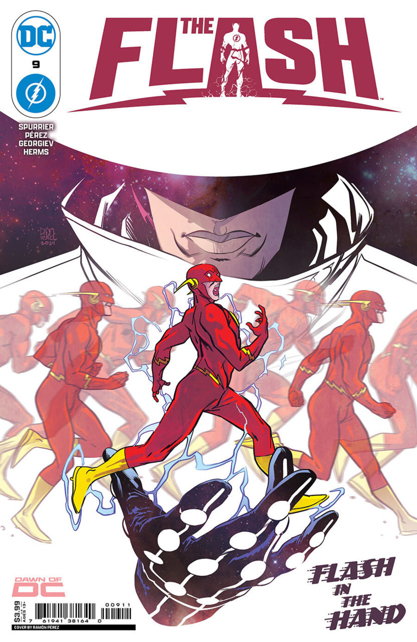 The Flash #9 DC Comics (2023)