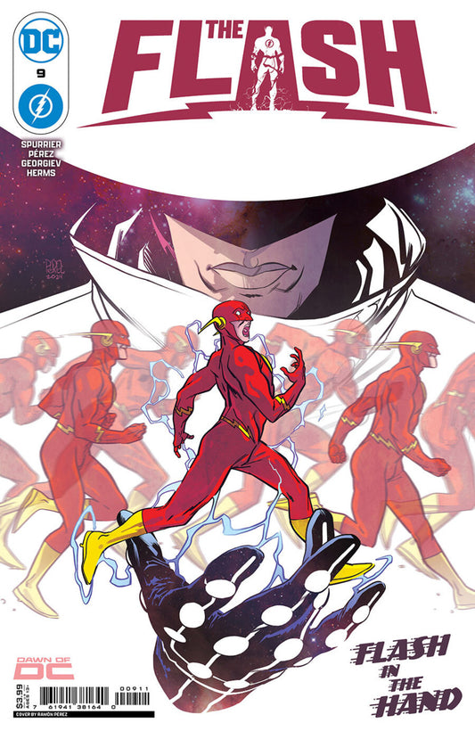 The Flash #9 DC Comics (2023)