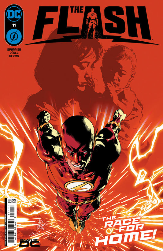 The Flash #11 DC Comics (2023)