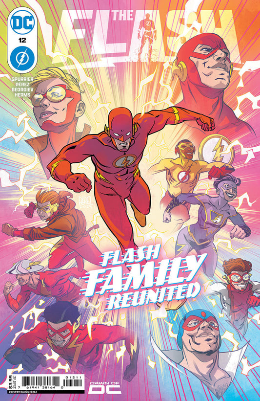 The Flash #12 DC Comics (2023)