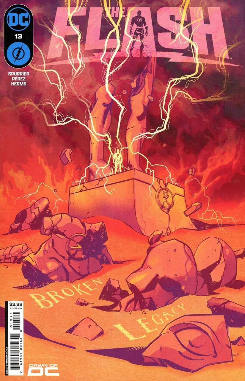 The Flash #13 DC Comics (2023)