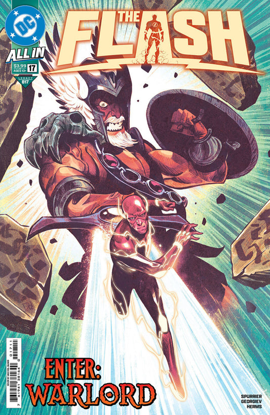 The Flash #17 DC Comics (2023)