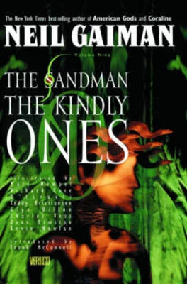 The Sandman 9 The Kindly Ones DC Comics (1996)