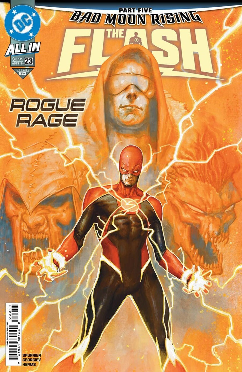 The Flash #23 DC Comics (2023)