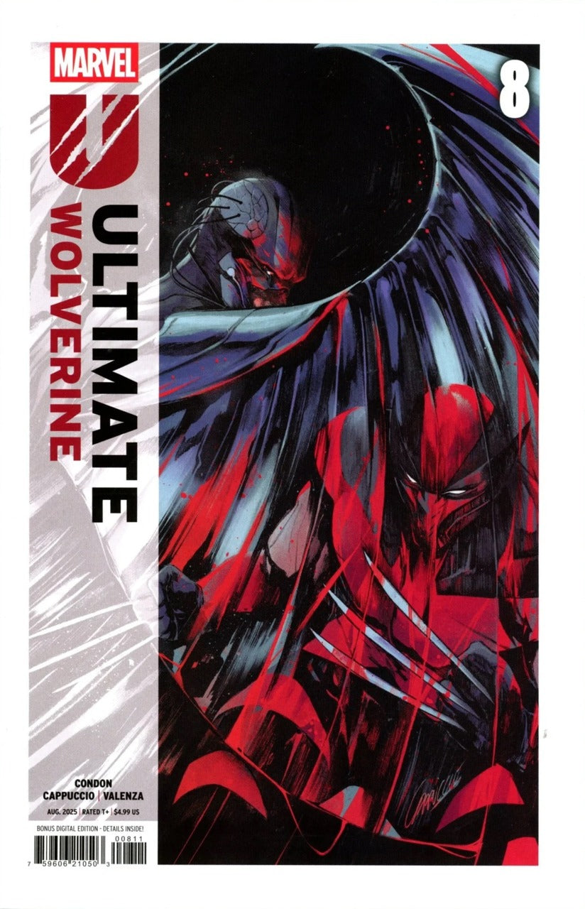 Ultimate Wolverine #8 Marvel Comics (2025)