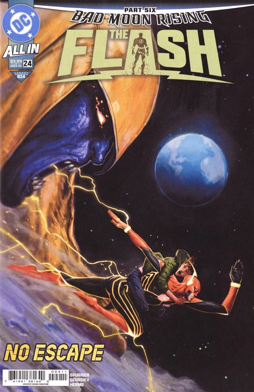 The Flash #24 DC Comics (2023)
