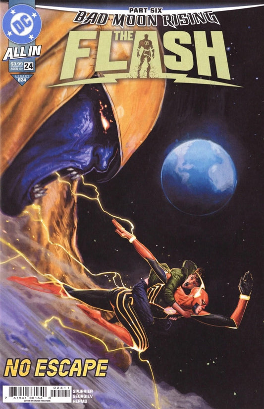 The Flash #24 DC Comics (2023)
