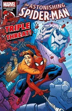 The Astonishing Spider-man #35 Pannini/Marvel Comics UK