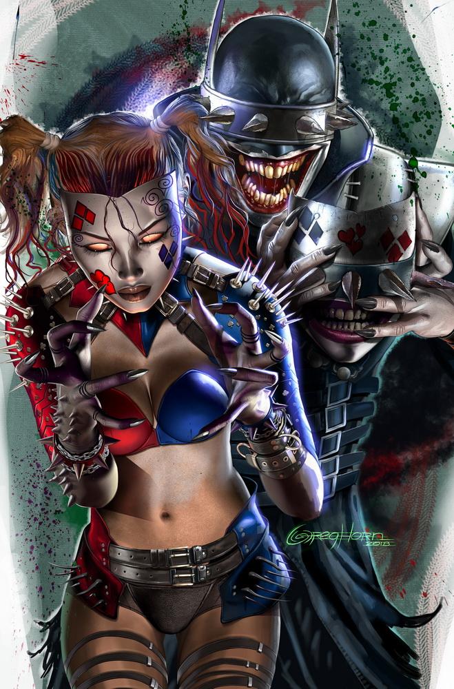 Dark Night's Metal #6 DC Comics (2021)