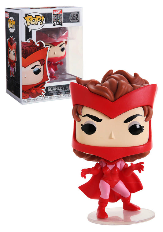 Scarlet Witch - Funko POP! #552 (LVG)