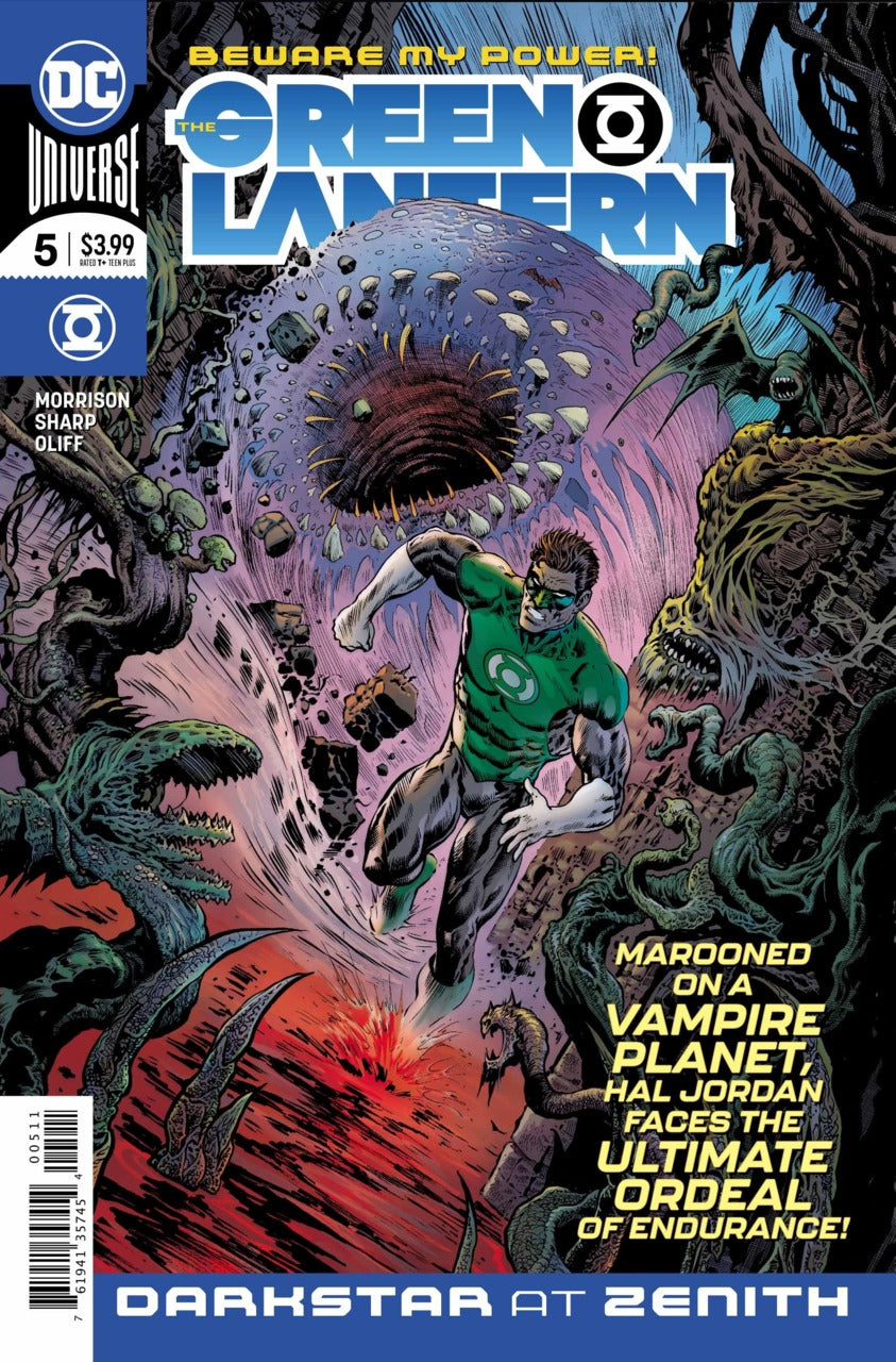 Green Lantern #5 DC Comics (2018)