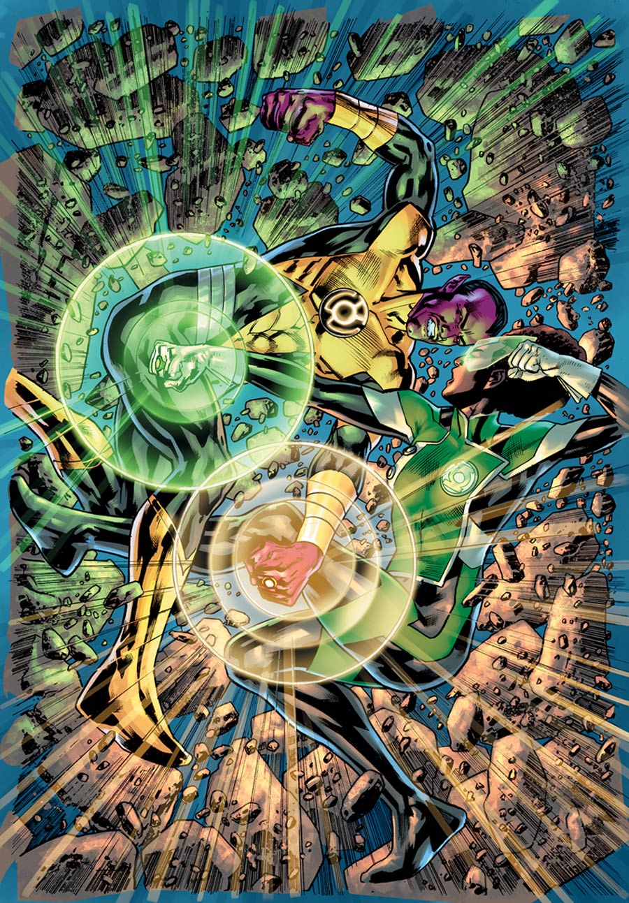 Green Lantern #6 DC Comics (2021)