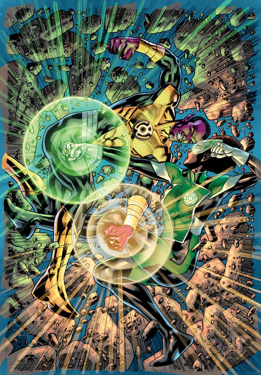 Green Lantern #6 DC Comics (2021)