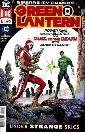 Green Lantern #6 DC Comics (2018) SIGNED