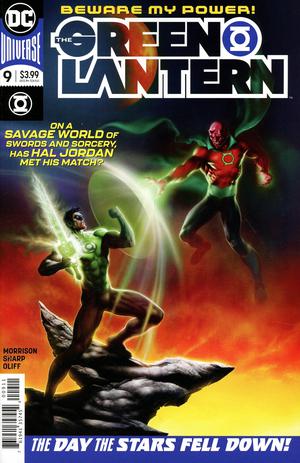 Green Lantern #9 DC Comics (2018)