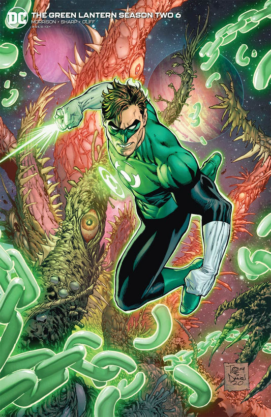Green Lantern #6 DC Comics (2020)