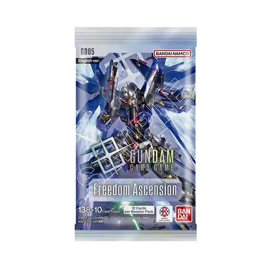 Gundam GD05 Freedom Ascension