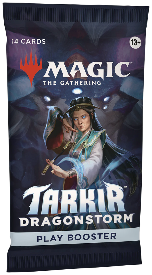 Tarkir Dragonstorm Play Booster