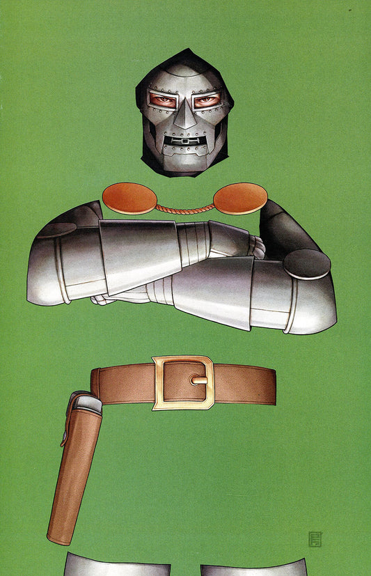 One World Under Doom #1 Marvel Comics (2025)