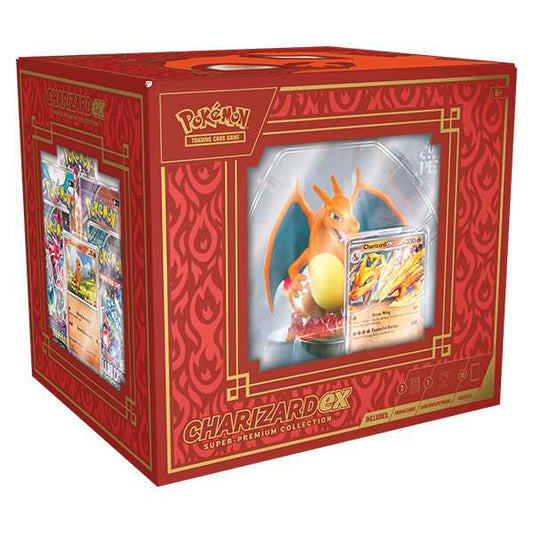 Charizard Premium Collection