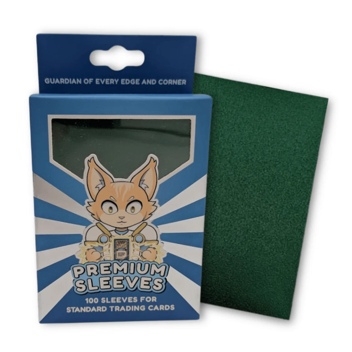 Premium Sleeves Green