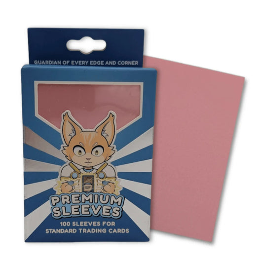 Premium Sleeves Pink