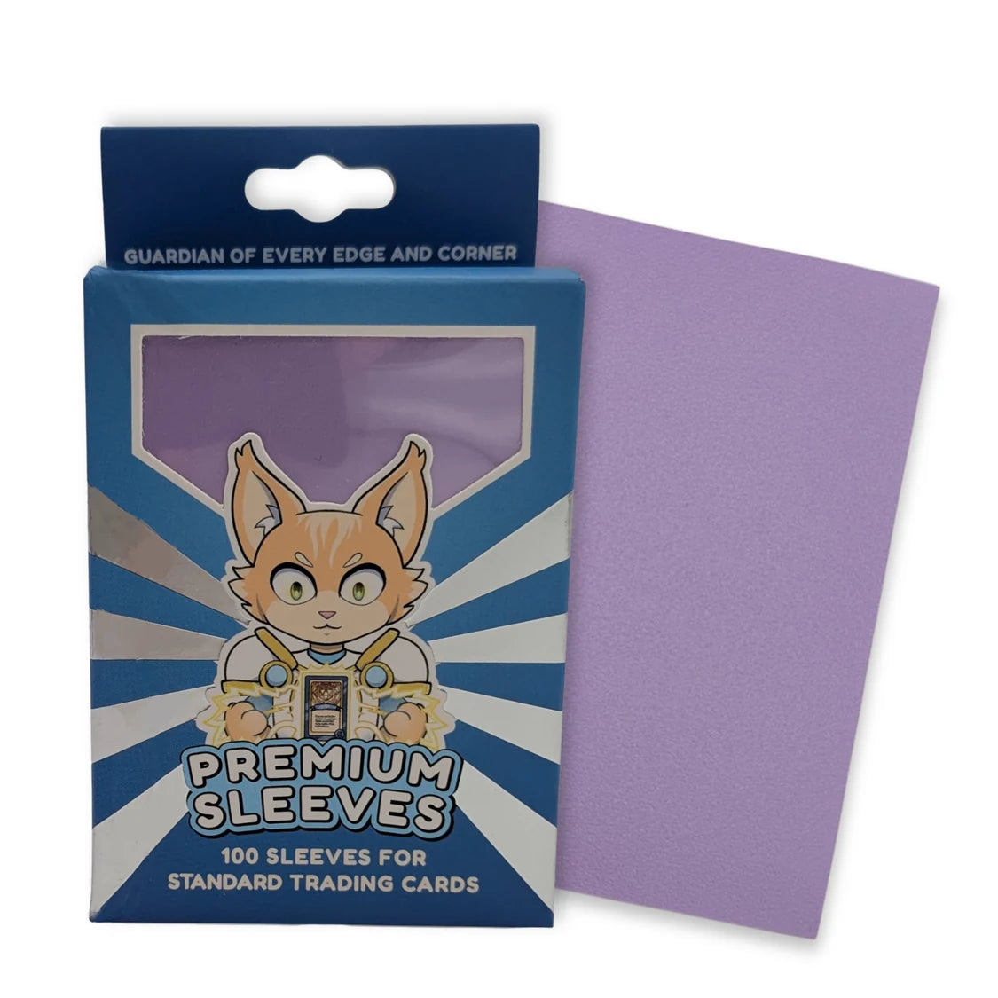 Premium Sleeves Purple