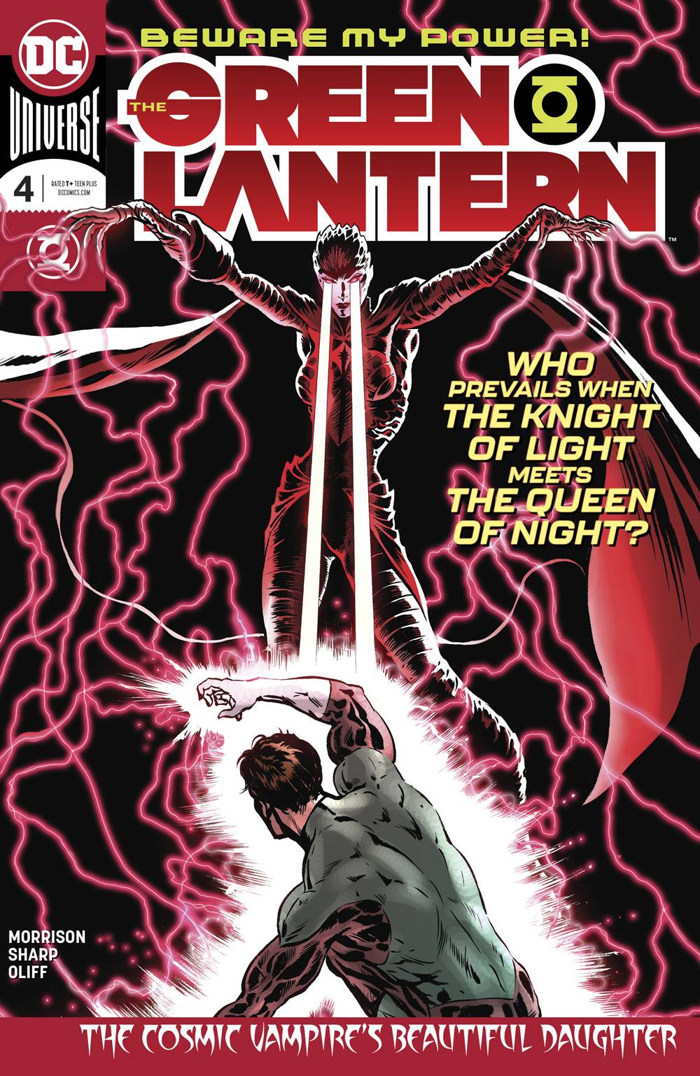 Green Lantern #4 DC Comics (2018)