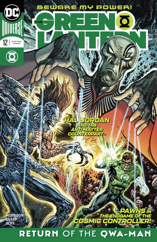 Green Lantern #12 DC Comics (2018)