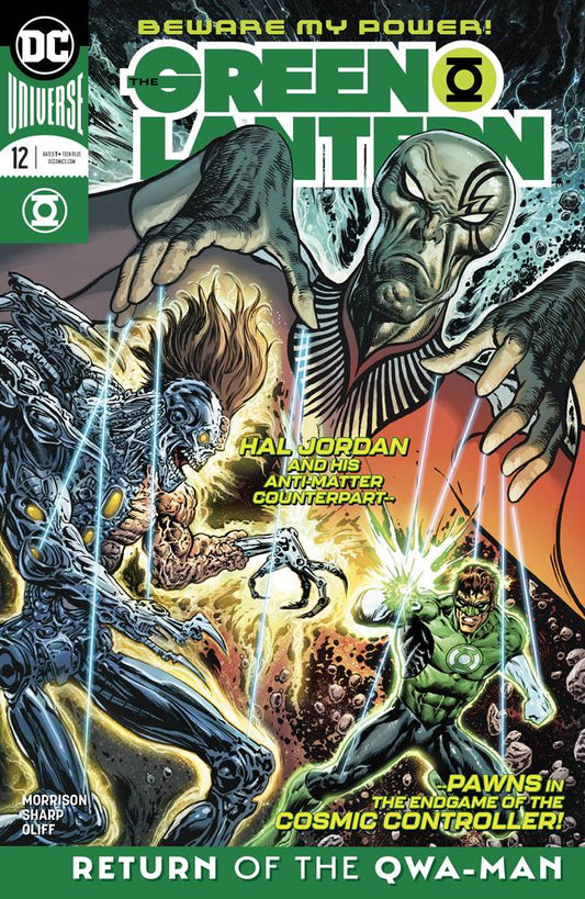 Green Lantern #12 DC Comics (2018)