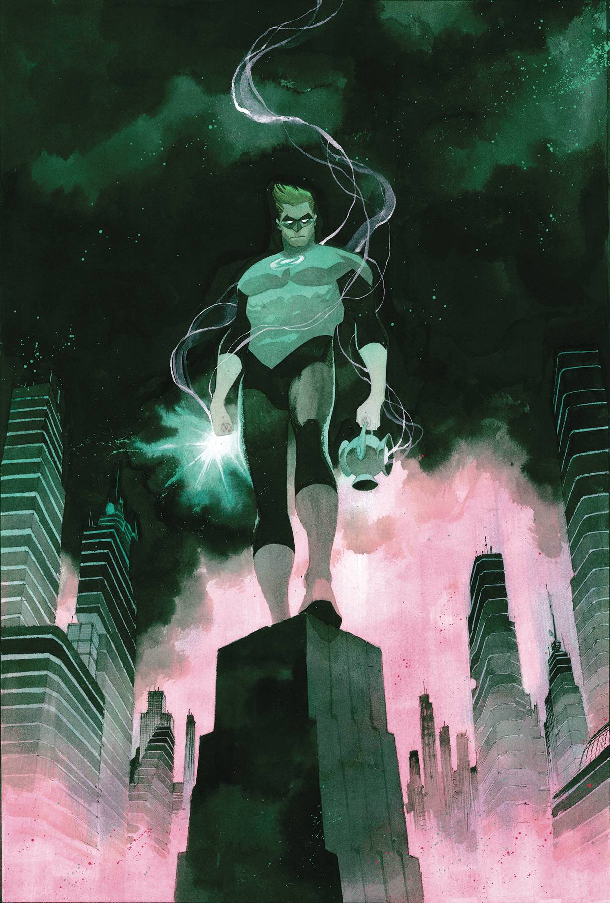 Green Lantern #4 DC Comics (2020)