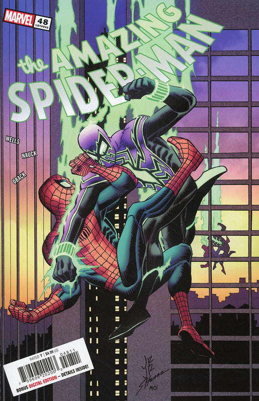 Amazing Spider-man #48 Marvel Comics (2022)