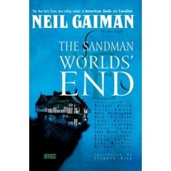 The Sandman 8 World's End DC Comics (1994)