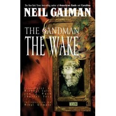 The Sandman 10 The Wake DC Comics (1997)