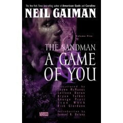The Sandman 5 A Game of You DC Comics (1993)
