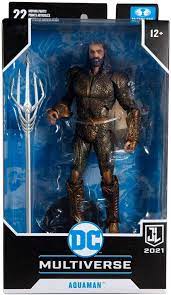 Aquaman McFarlane Toys (JB)